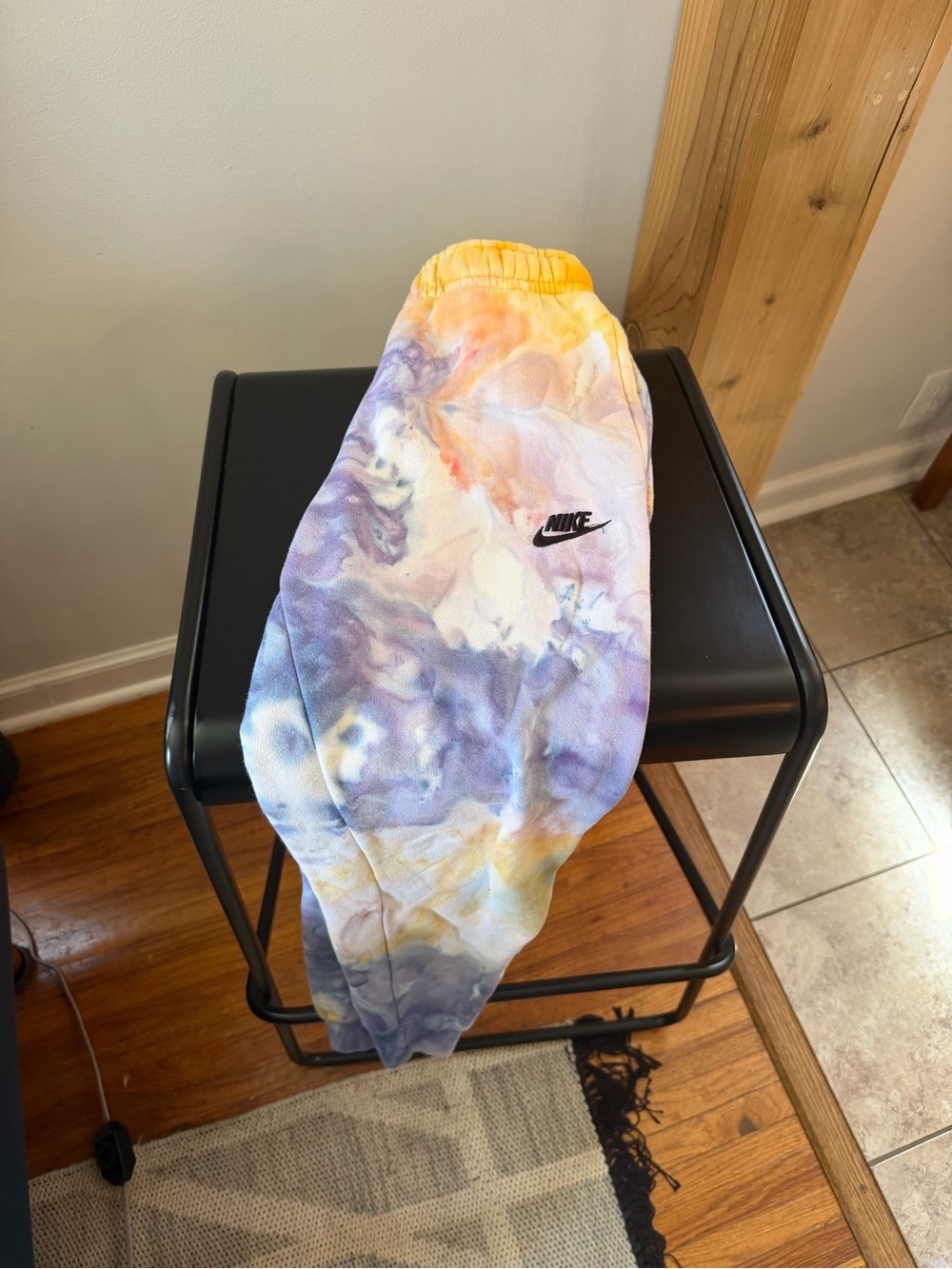 Nike Tie-Dye Hoodie & Joggers Set - Picture 5 of 13
